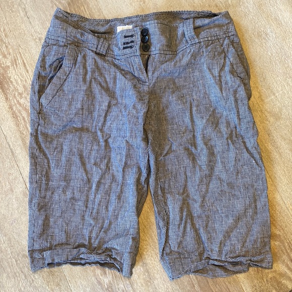 Michael Kors Bermuda Shorts size 0 - Picture 1 of 5